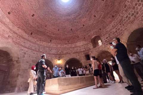 Konaklamalı Mardin-Midyat-Dara Antik Kenti Turu