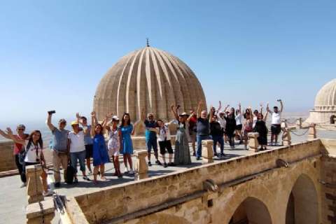 Konaklamalı Mardin-Midyat-Dara Antik Kenti Turu