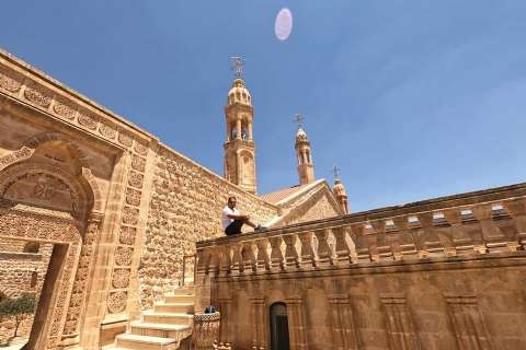 Konaklamalı Mardin-Midyat-Dara Antik Kenti Turu