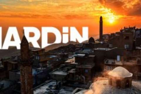 Konaklamalı Mardin-Midyat-Dara Antik Kenti Turu