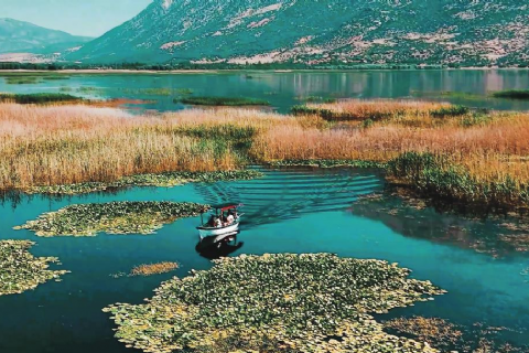 Köprüçay Rafting - Ormana Düğmeli Evler- Salda Gölü - Pamukkale - Işıklıgöl -  Lavanta Kokulu Köy Isparta Keçiborlu