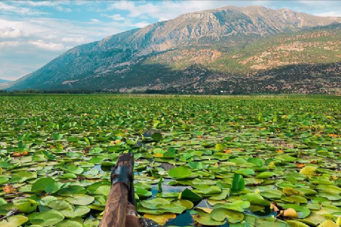 Köprüçay Rafting - Ormana Düğmeli Evler- Salda Gölü - Pamukkale - Işıklıgöl -  Lavanta Kokulu Köy Isparta Keçiborlu