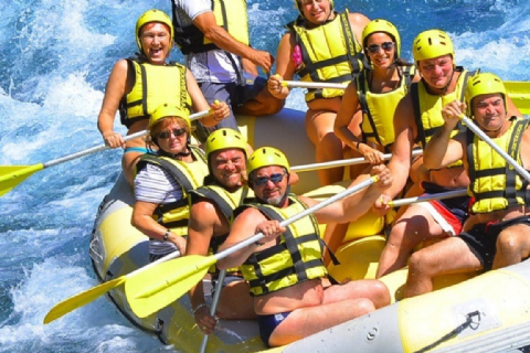 Köprüçay Rafting - Ormana Düğmeli Evler- Salda Gölü - Pamukkale - Işıklıgöl -  Lavanta Kokulu Köy Isparta Keçiborlu