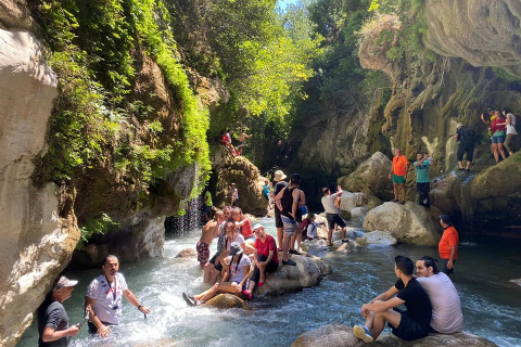 Körkün Şelalesi