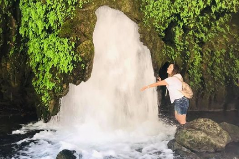 Küp Şelaleleri ve Yüzme Etkinliği