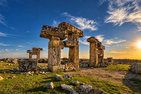 Kütahya ve Uşak Özel Turu- Mergez Macera Turizm