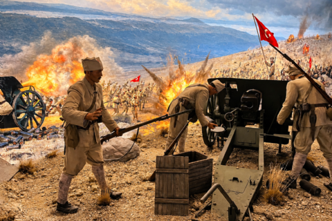 Kütahya ve Uşak Özel Turu- Mergez Macera Turizm