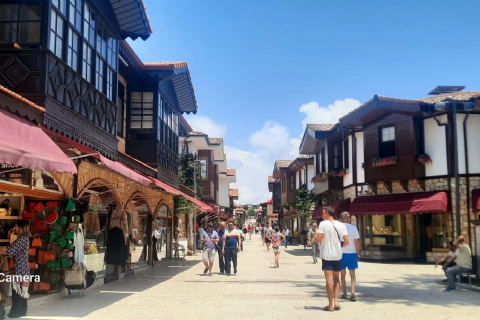 MANAVGAT YEŞİL KANYON- YÜZMELİ TEKNE TURU-MANAVGAT ŞELALESİ-SİDE ANTİK KENTİ TURU -MERGEZ 2026