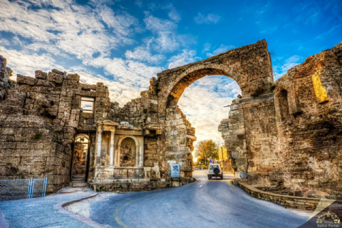 MANAVGAT YEŞİL KANYON- YÜZMELİ TEKNE TURU-MANAVGAT ŞELALESİ-SİDE ANTİK KENTİ TURU -MERGEZ 2026