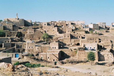 Mardin Travertenleri- Emrud Şelaleri-Mardin-Midyat-Şırnak Bilinmeyen Ezidi Ve Süryani Köyleri- Bayram Özel