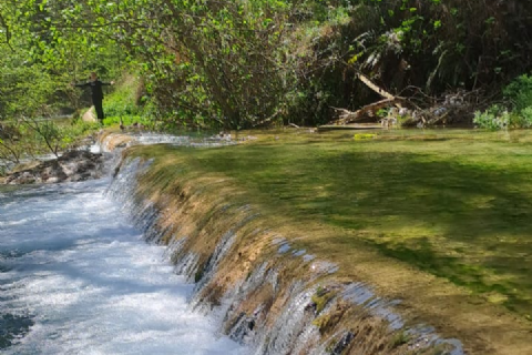 Mergez İle Lamos-Kayacı Vadisi Ve Doktorunyeri Doğa Yürüyüşü
