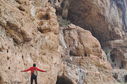 Mergez İle Lamos-Kayacı Vadisi Ve Doktorunyeri Doğa Yürüyüşü