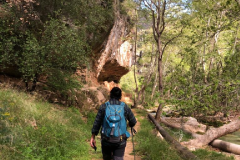 Mergez İle Lamos-Kayacı Vadisi Ve Doktorunyeri Doğa Yürüyüşü