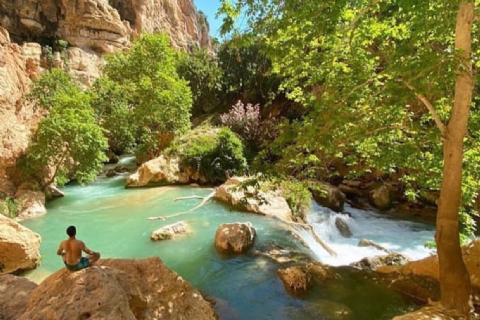 Mergez İle Lamos-Kayacı Vadisi Ve Doktorunyeri Doğa Yürüyüşü