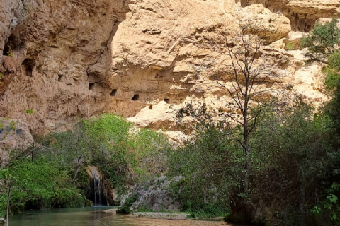 MERGEZ İLE LAMOS - KAYACI VADİSİ VE DOKTORUN YERİ DOĞA YÜRÜYÜŞÜ