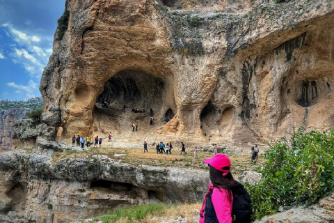 MERGEZ İLE SASON KANYONU DOĞA YÜRÜYÜŞÜ