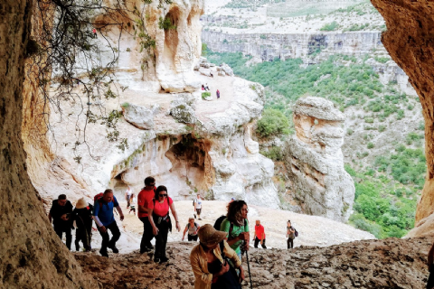 Sason Kanyonu Doğa Yürüyüşü Mergez Turizm
