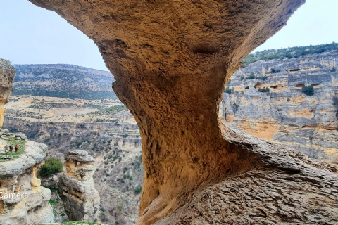 MERGEZ İLE SASON KANYONU DOĞA YÜRÜYÜŞÜ
