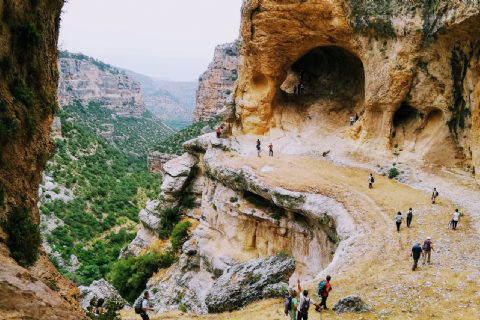 Sason Kanyonu Doğa Yürüyüşü Mergez Turizm