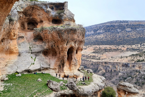 MERGEZ İLE SASON KANYONU DOĞA YÜRÜYÜŞÜ