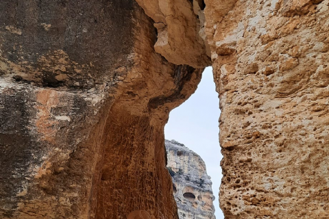MERGEZ İLE SASON KANYONU DOĞA YÜRÜYÜŞÜ