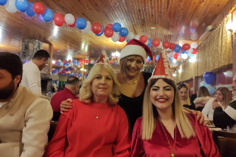 Mergez İle Yılbaşı Galası 2024-2025