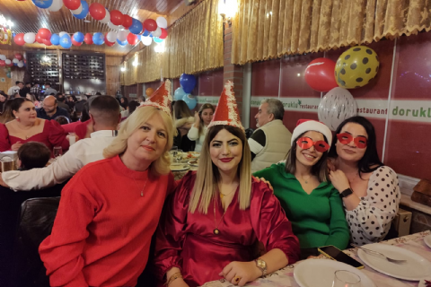 Mergez İle Yılbaşı Galası 2024-2025