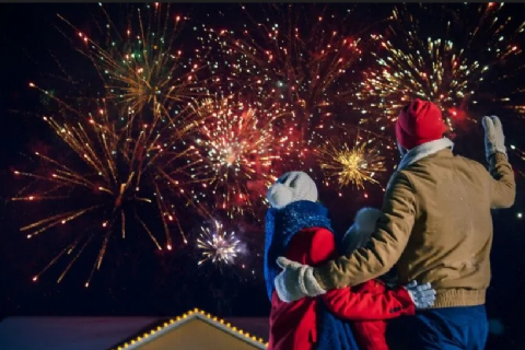 Mergez İle Yılbaşı Galası 2025-2026