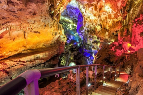 Mergez Macera Turizm İle Bol Yüzmeli Ve Gezmeli Alanya Turu- Alanya Kalesurları Yüzme-Damlataş Mağarası-Kale-Alanya Teleferik-Sapadere Kanyonu Ve Yüzme Turu