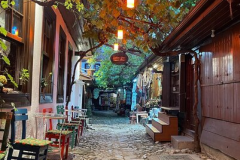 MERGEZ ÖZEL 2 GECE KONAKLAMALI UNUTULMAZ SONBAHAR TURU