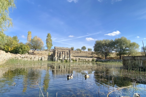 Mergez Turizm ile Konya ve Beyşehir'in Bilinmeyen Güzellikleri