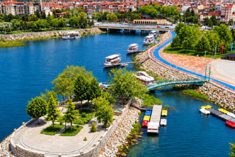 Mergez Turizm ile Konya ve Beyşehir'in Bilinmeyen Güzellikleri