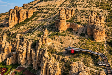 Mergez Turizm ile Konya ve Beyşehir'in Bilinmeyen Güzellikleri