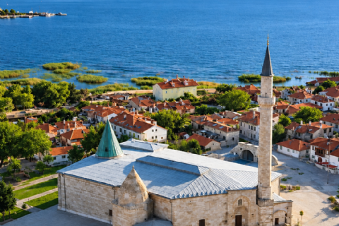 Mergez Turizm ile Konya ve Beyşehir'in Bilinmeyen Güzellikleri