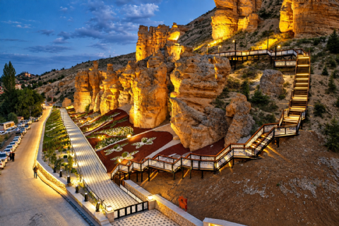 Mergez Turizm ile Konya ve Beyşehir'in Bilinmeyen Güzellikleri