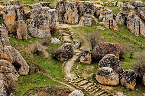 Mergez Turizm ile Konya ve Beyşehir'in Bilinmeyen Güzellikleri