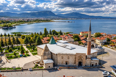 Mergez Turizm ile Konya ve Beyşehir'in Bilinmeyen Güzellikleri