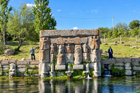 Mergez Turizm ile Konya ve Beyşehir'in Bilinmeyen Güzellikleri