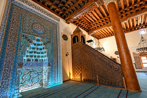 Mergez Turizm ile Konya ve Beyşehir'in Bilinmeyen Güzellikleri