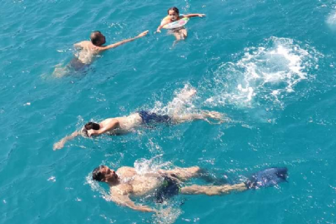 Mergez Turizm ile Tekne Turu