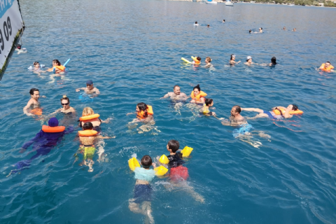 Mergez Turizm ile Tekne Turu