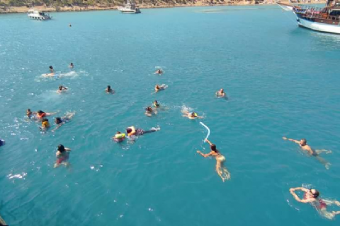 Mergez Turizm ile Tekne Turu