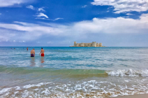Mersin-Kanlıdivane ÖrenYeri-Uzuncaburç Antik Kenti-Cennet-Cehennem Obruğu Ve Kızkalesi Yüzme Turu