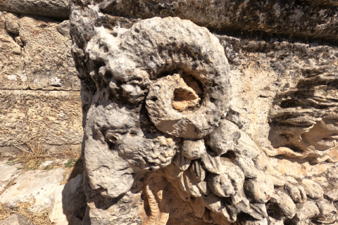 Mersin-Kanlıdivane-Uzuncaburç Antik Kenti-Cennet-Cehennem Obruğu-Kızkalesi Yüzme Keyfi