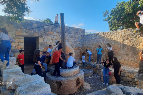 Mersin-Kanlıdivane-Uzuncaburç Antik Kenti-Cennet-Cehennem Obruğu-Kızkalesi Yüzme Keyfi