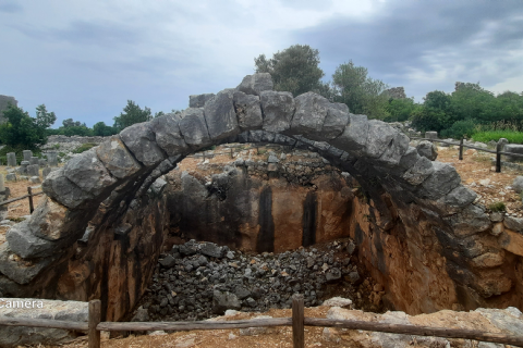 Mersin-Kanlıdivane-Uzuncaburç Antik Kenti-Cennet-Cehennem Obruğu-Kızkalesi Yüzme Keyfi