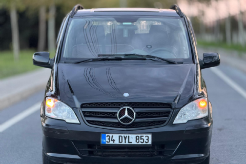 Mersin Vito Kiralama Mergez Turizm 0531 5518875