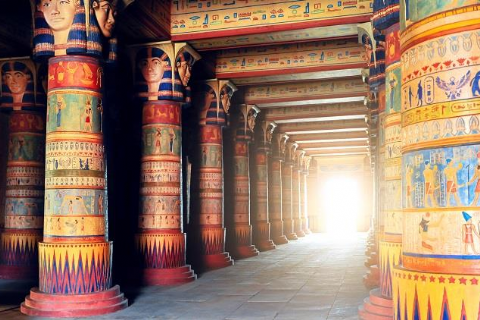 MISIR Piramitlerden Kızıldeniz’e Prestij Kahire & Sharm Turu- MERGEZ MACERA TURİZM 2026