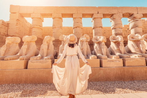 MISIR Piramitlerden Kızıldeniz’e Prestij Kahire & Sharm Turu- MERGEZ MACERA TURİZM 2026