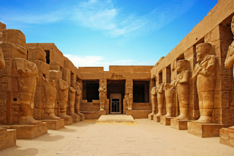 MISIR Piramitlerden Kızıldeniz’e Prestij Kahire & Sharm Turu- MERGEZ MACERA TURİZM 2026